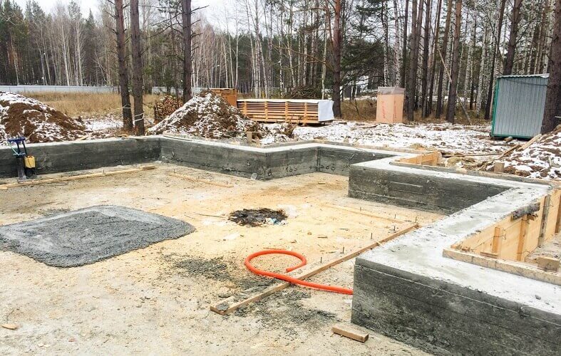 Бетонные работы в Барановичах