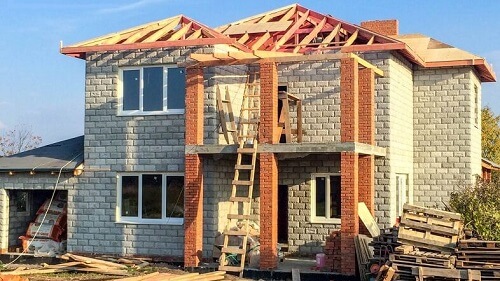 Кровельные работы в Барановичах