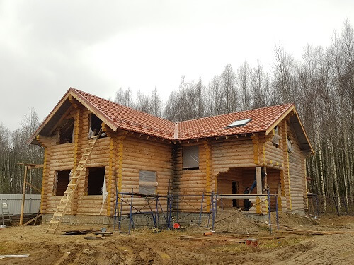 Монтаж металлочерепицы в Барановичах