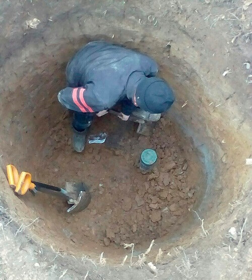 Обустройство скважины на воду в Барановичах
