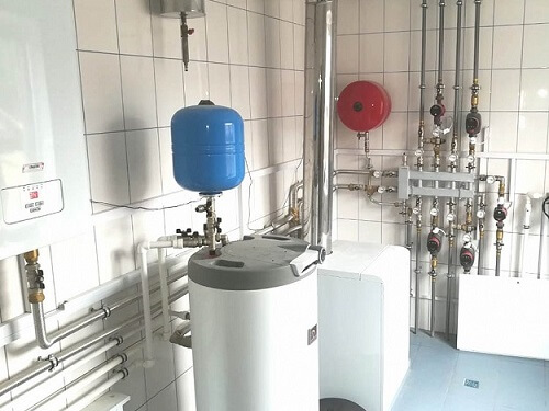 Подключение газового котла в Барановичах