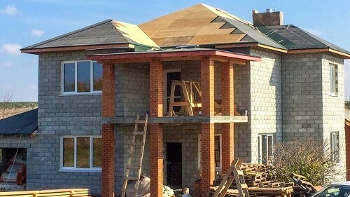 Расценки на кровельные работы в Барановичах