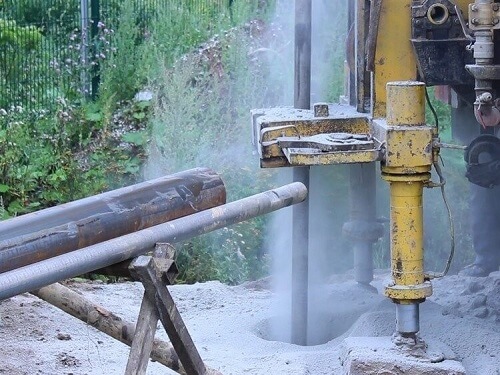 Скважина на воду в Барановичах