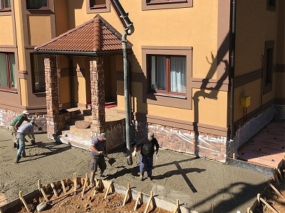 Стоимость укладки тротуарной плитки в Барановичах