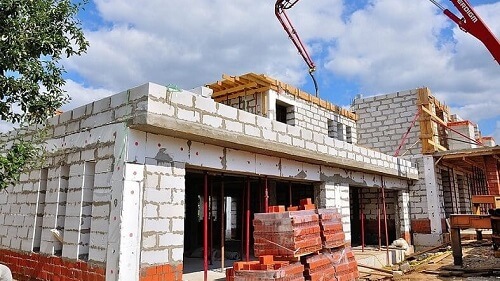 Строительство коттеджей под ключ в Барановичах