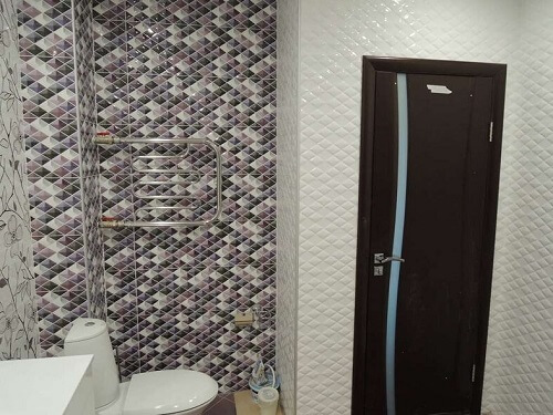 Укладка плитки в ванной в Барановичах