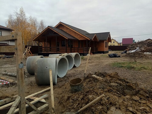 Выкопать колодец в Барановичах
