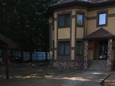 Стоимость укладки садовых дорожек в Барановичах